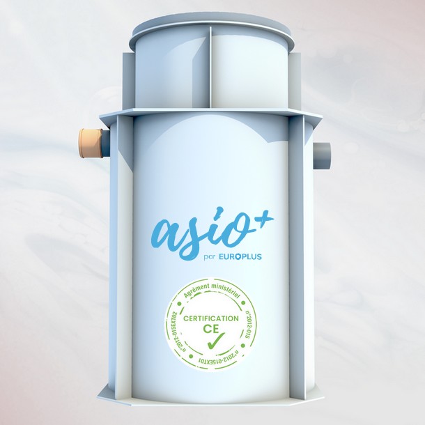 Asioplus | Microstations et assainissement individuel